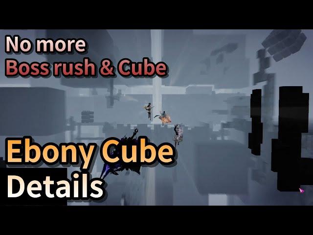 [Lost Ark] The new CUBE, Ebony cube INFO & Details