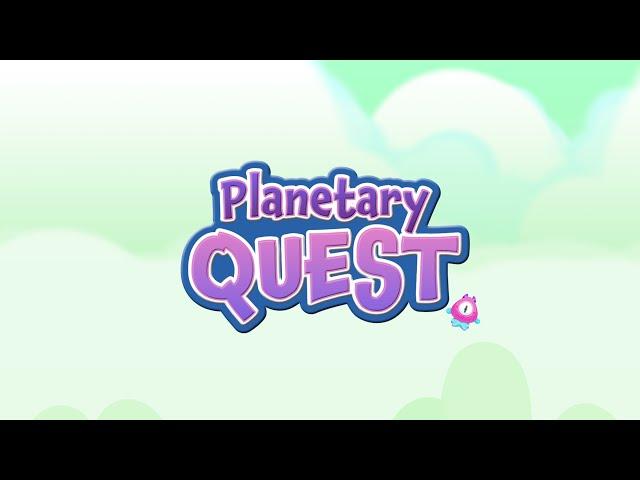 Planetary Quest - Premium Template $6.99