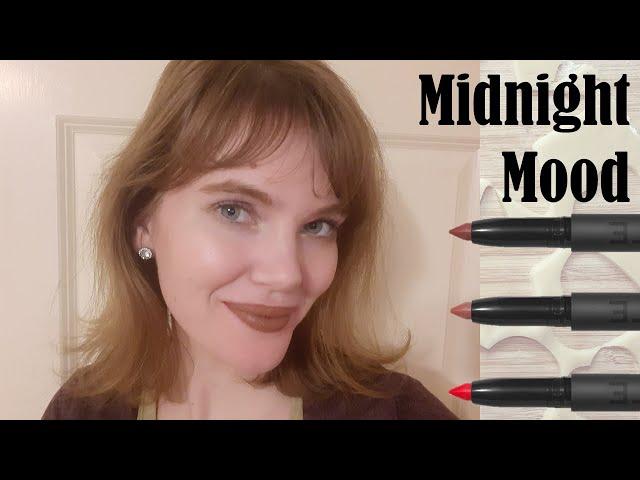 Bite Beauty Midnight Mood | Review & Lip Swatches