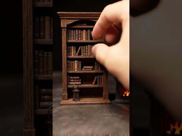 Building a Magical Library in a Box 