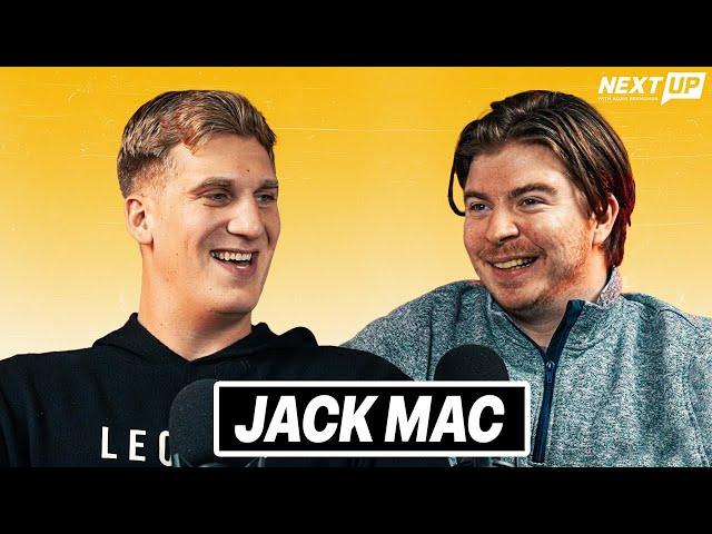 Jack Mac Tells All: Inside Barstool, Dave Portnoy & Rise To Fame