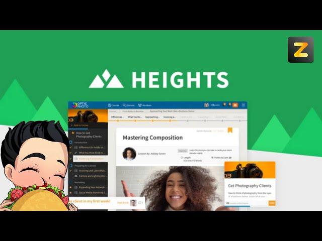 Heights Platform Review: The Best Online Course Platform | Kajabi or Thinkific Alternative