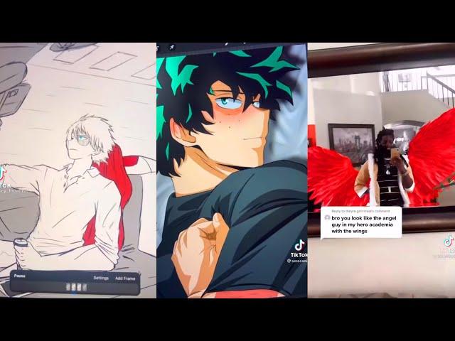 New My Hero Academia Tik Tok Compilation | bnha tiktok