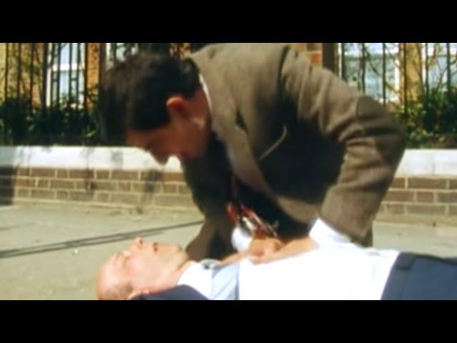 First Aid | Mr. Bean Official
