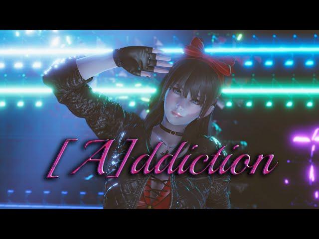 【HoneySelect2/MMD】[A]ddiction / NANAMI 【HD】