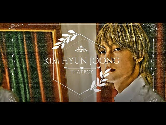 Kim Hyun Joong - That Boy (song by Kim Feel)