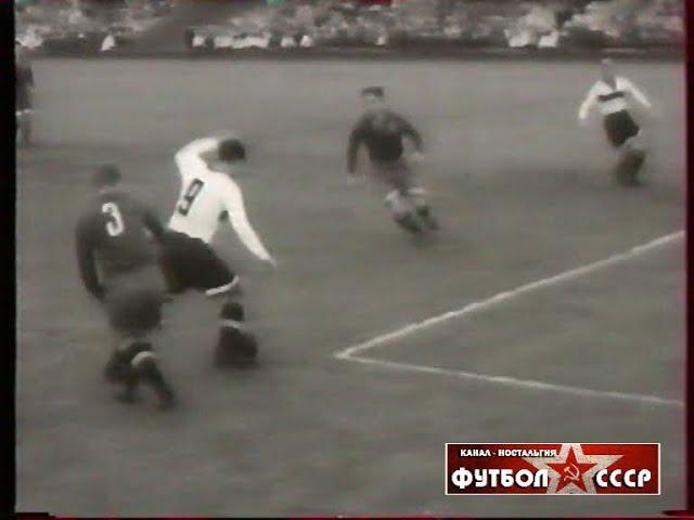 1951 Динамо (Москва) - Динамо (Тбилиси) 2-0 Чемпионат СССР по футболу