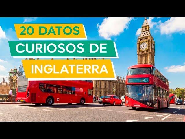 20 Datos Curiosos de Inglaterra 󠁧󠁢󠁥󠁮󠁧󠁿 | El país del té y la realeza