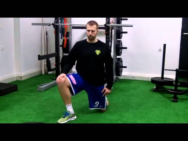 ArturPacek.pl: 3 Ways of Hip Mobility