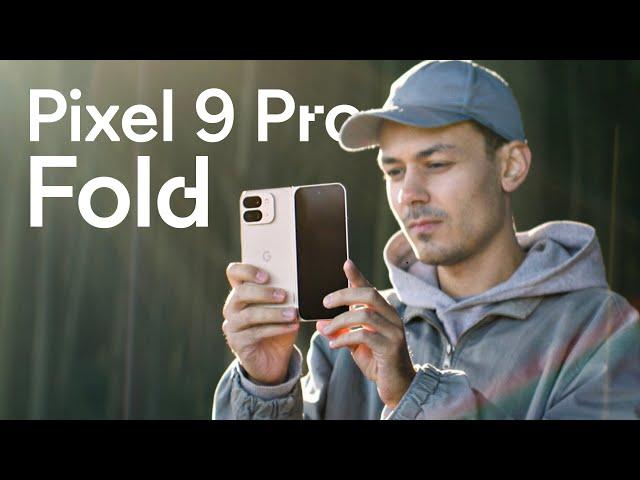 Sie haben es geschafft: Google Pixel 9 Pro Fold (review)