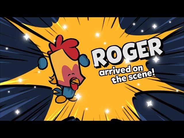 НОВЫЙ ПЕРСОНАЖ ПЕТУХ РОДЖЕР - Трейлер Suspects Mystery Mansion Roger the Rooster