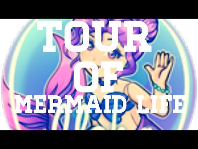 Touring (Alpha) Mermaid life !