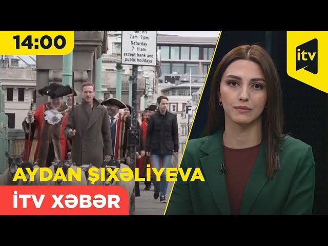 İTV Xəbər | 30.09.2024 | 14:00