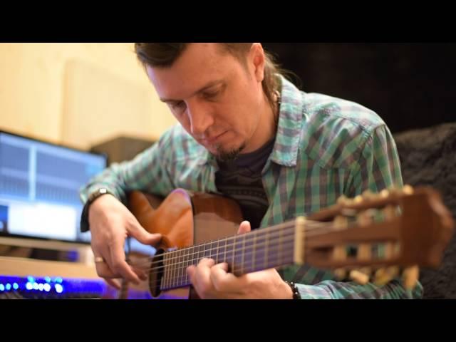 Oleg Struke guitar Improvisation