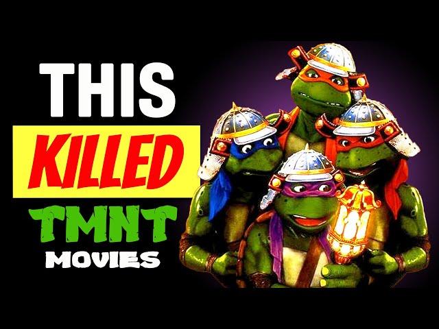 Why Ninja Turtles 3 FAILED