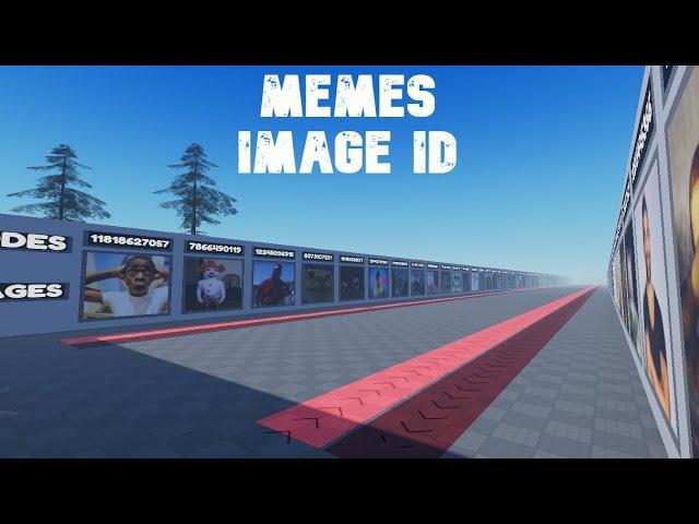 Memes Image Id Roblox/Codes For Roblox