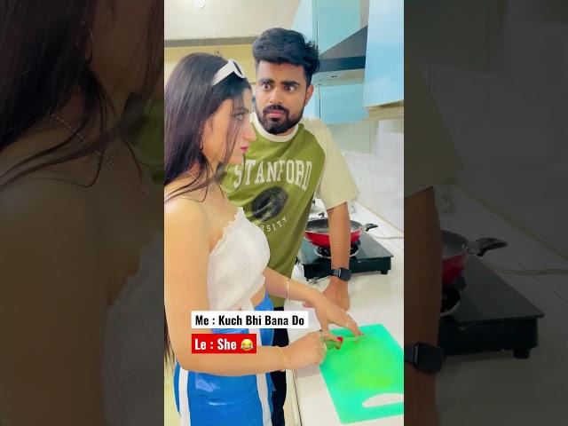 Naukar : Kuch bhi bana do  #dushyantkukreja #shorts
