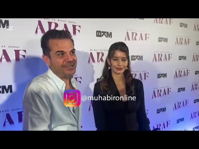 Beren Saat yıllar sonra buluştuğu Aşk-ı Memnu oyuncuları Hazal Kaya ve Selçuk Yöntem için ne söyledi