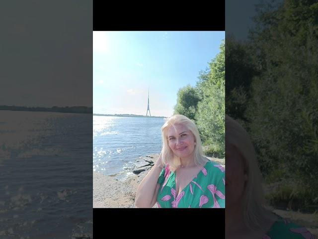 Пусть будет вечер приятным и спокойным  Let the evening be pleasant and calm Relax in nature