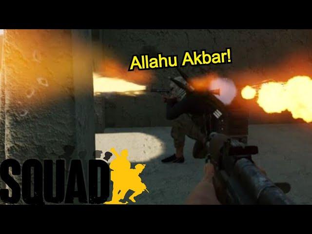 The Insurgency Warriors - Squad Memes