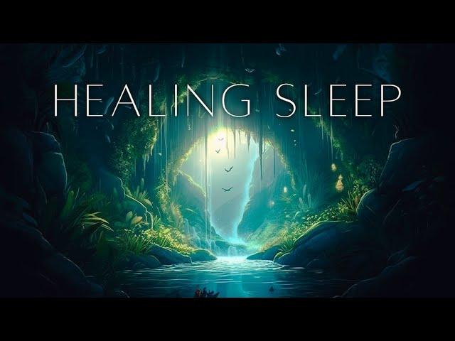 Instant Sleep and Recovery at All Levels | Relaxing Healing Sleep Music No Ads