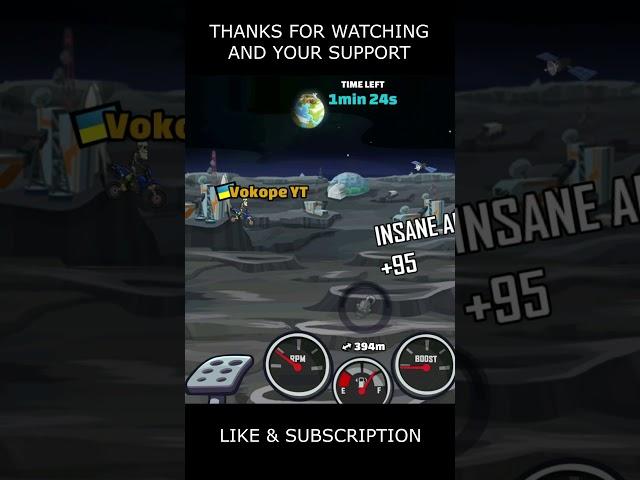  The BEST Vehicle For A Long Jump?  - Hill Climb Racing 2 #shorts #hcr2