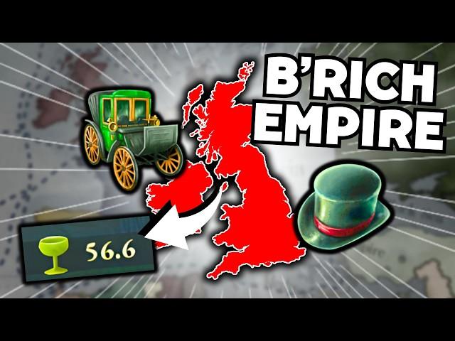 I Built A CAPITALIST EMPIRE In Victoria 3