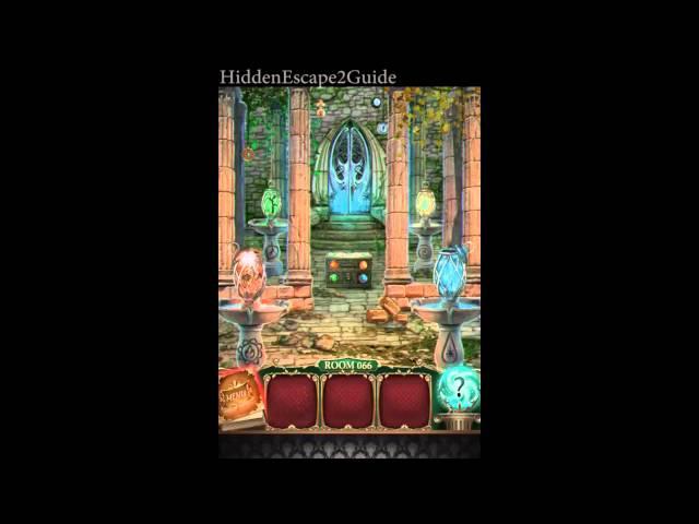 Hidden Escape 2 Level 66 Walkthrough