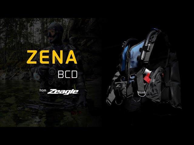 Zena Women's BCD from Zeagle Systems