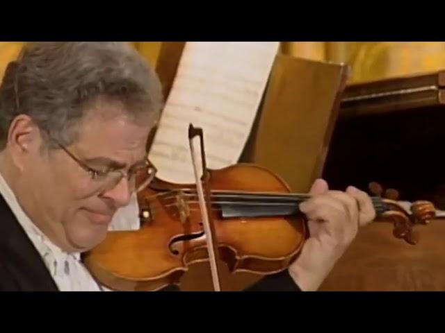 Itzhak Perlman - Elgar: Salut d'amour for Violin and Piano - Rohan De Silva