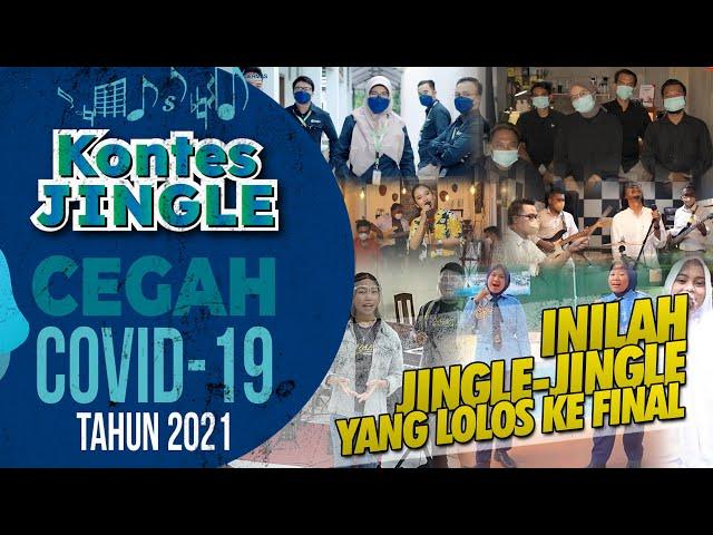 INILAH JINGLE JINGLE YANG LOLOS KE FINAL