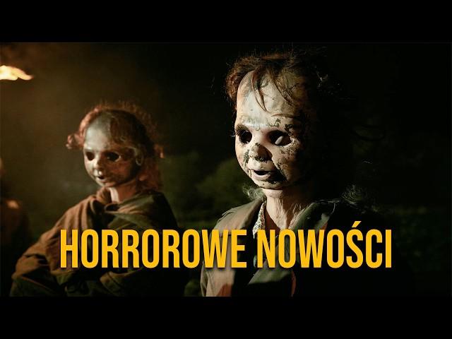 Horrorowe nowości #1