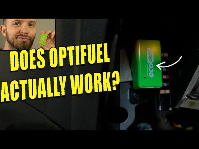 OptiFuel Fuel Saver Honest Review - Is It Legit OBD2 Chip Or Scam & Waste Of Money?