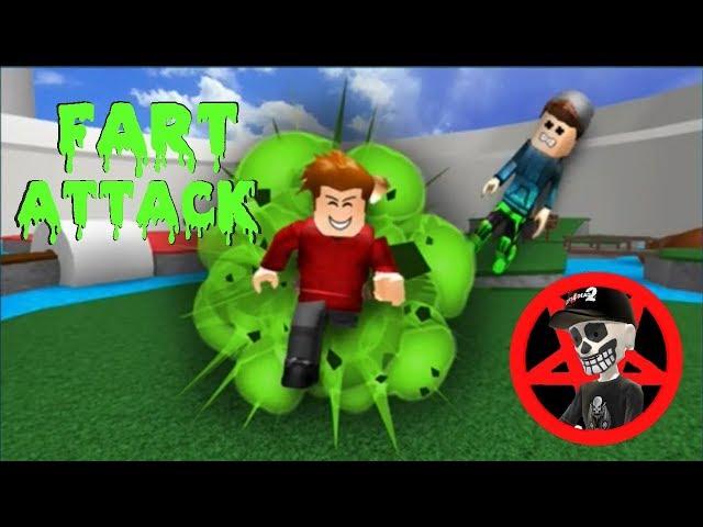 Roblox Fart Attack