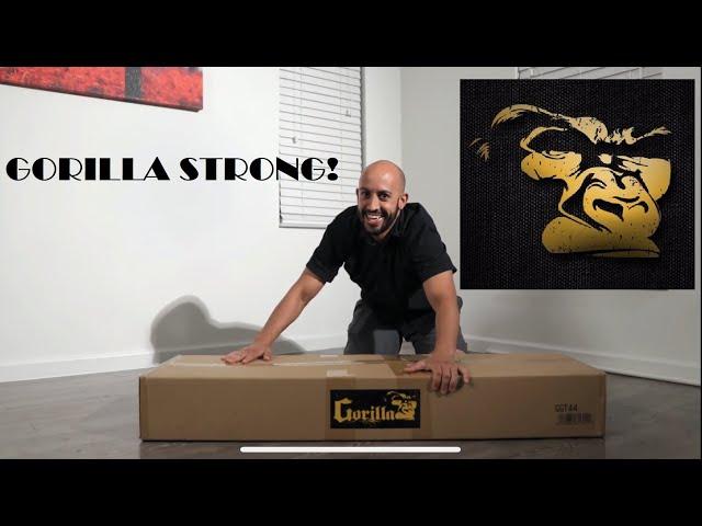 How to Build a Gorilla Grow Tent for Indoor Grow room! (complete unboxing video)