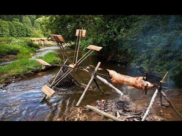 AMAZING WATER PUMP INVENTIONS COMPILATION