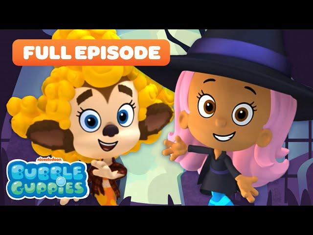 FULL EPISODE: Bubble Guppies Celebrate Halloween!  | Nick Jr.