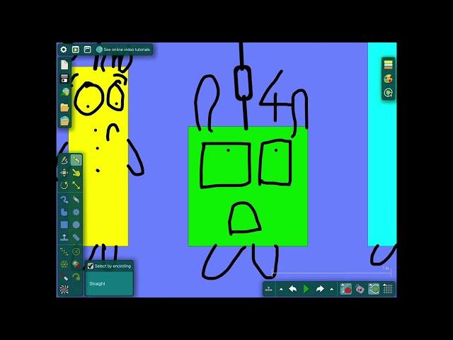 NUMBERBLOCKS! ~S7 EP.2~ Just Hanging Out