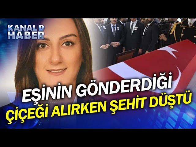 Türkiye Şehitlerine Ağlıyor! Evlilik Yıl Dönümünde Şehit Oldu...