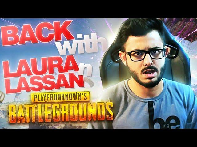 BACK TO BASICS IN PUBG | NO PROMOTIONS