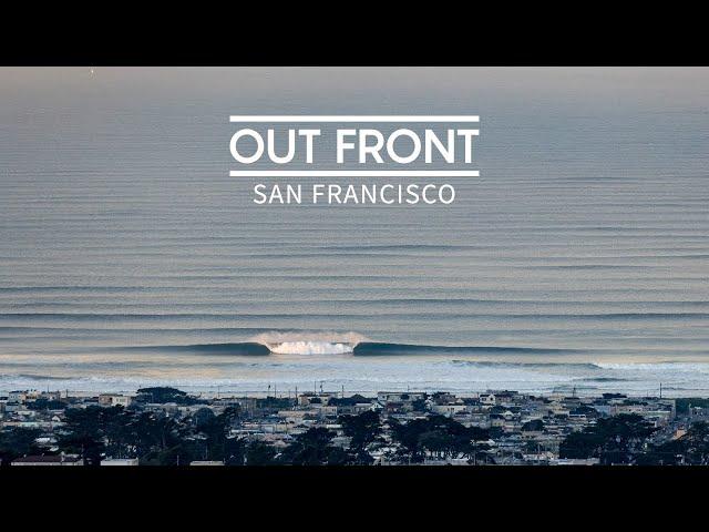 MUST WATCH: The Ultimate San Francisco Surf Video