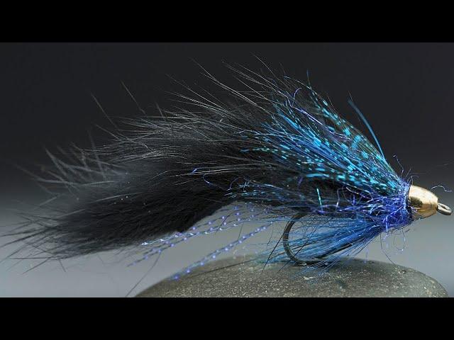 Try This Winter Streamer Pattern! (Steelhead)