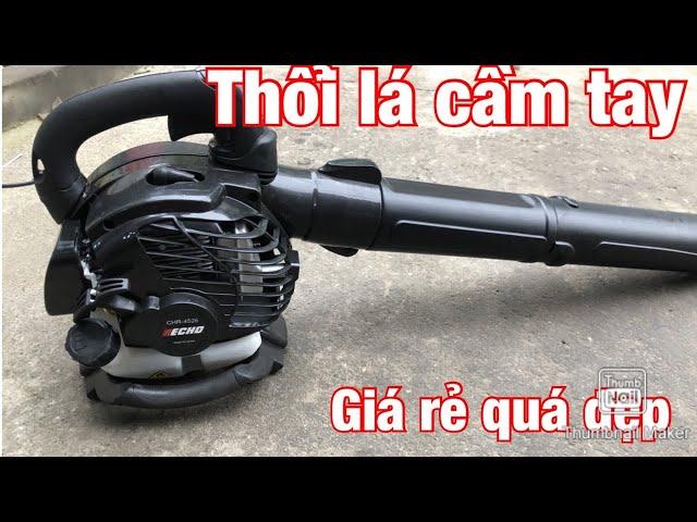 Máy thổi lá ,thổi bụi nhật bãi cầm tay echo 26cc tiện dụng lh 0969.333.463