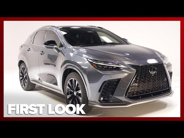 ALL NEW 2022 Lexus NX-FIRST LOOK: Fixes the automaker's biggest flaw