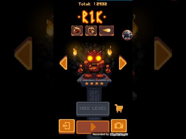 REdungeon character abilites tutorial