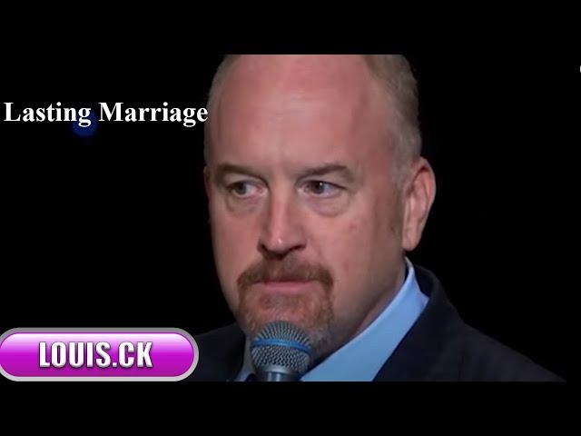 Louis C.K Live Comedy Special : Lasting Marriage || Louis C.K