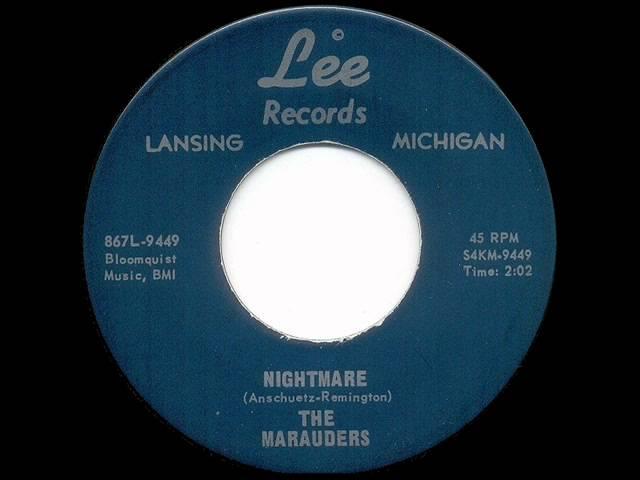 Marauders - nightmare (60's Garage)