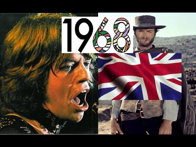 Every U.K. Top 10 songs of 1968