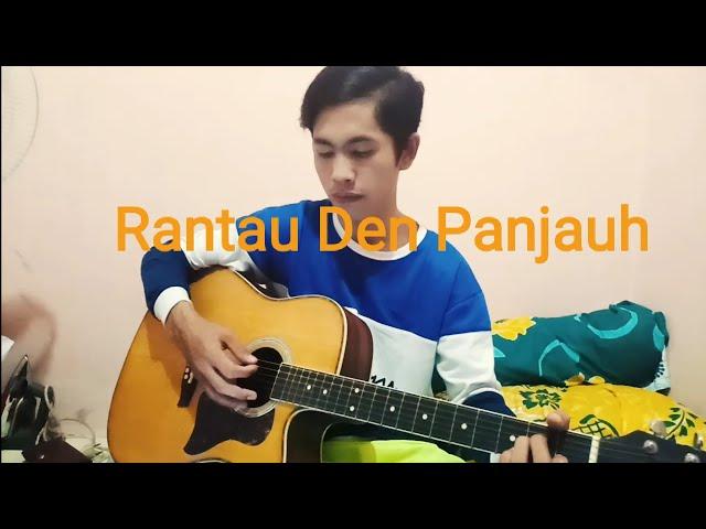 Rantau den panjauh_ipank feat riola(cover by Jhonita)