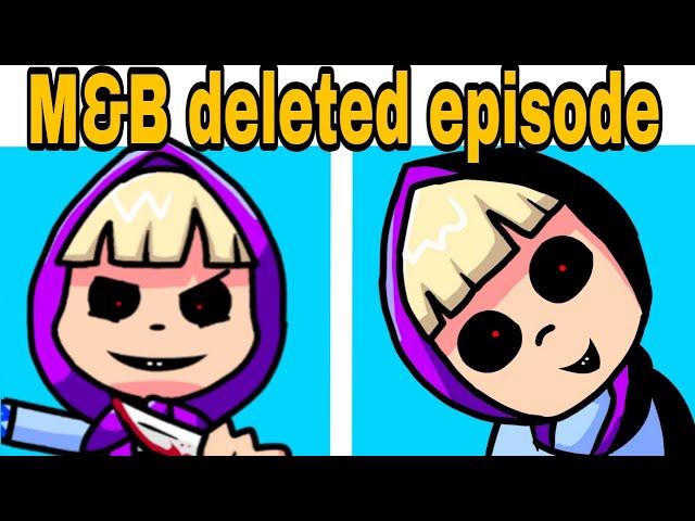 FNF Masha and Bear: deleted episode on android! Fnf mod on android